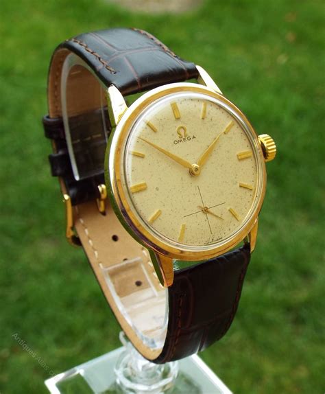 omega watches from the 1960s